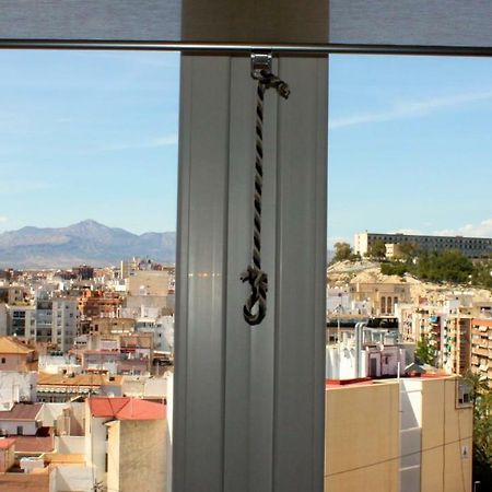 Nice Studio In Alicante City Centre Bagian luar foto