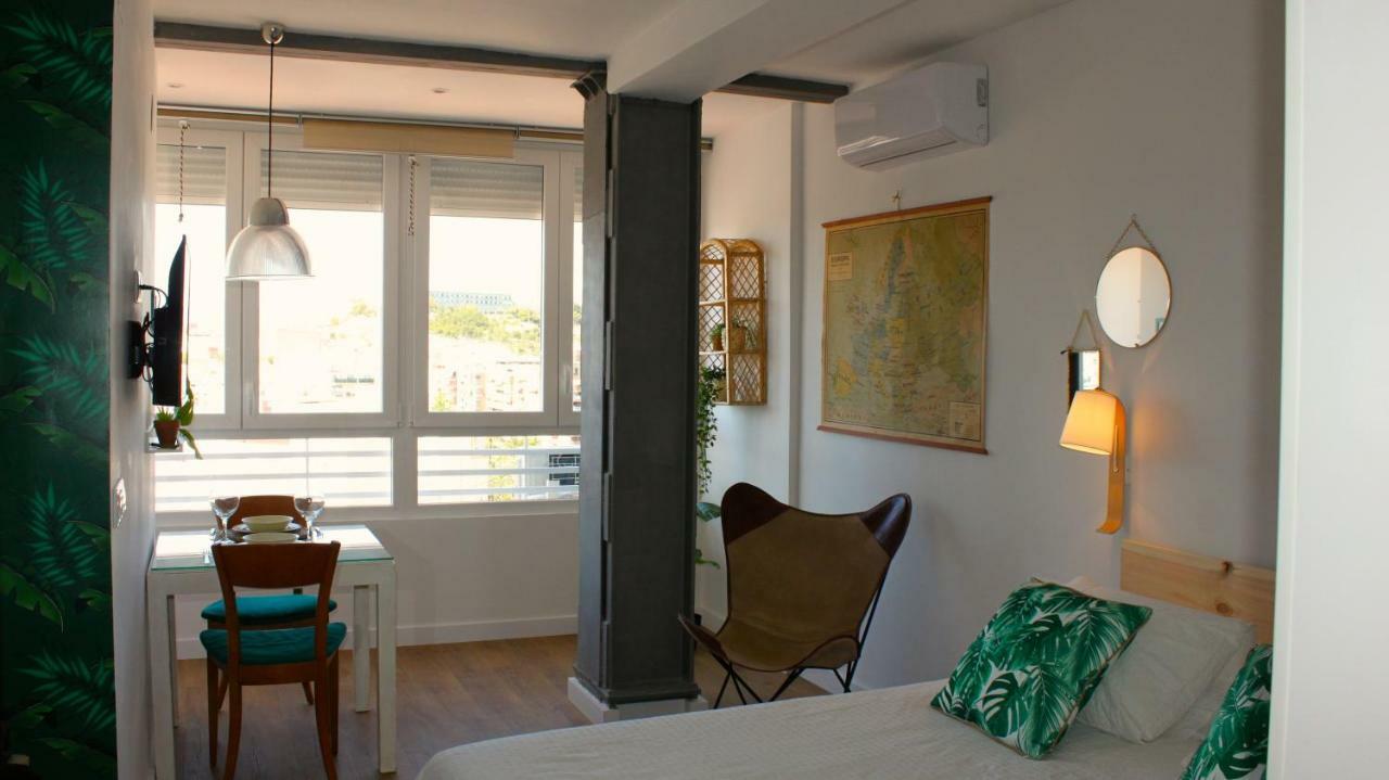 Nice Studio In Alicante City Centre Bagian luar foto