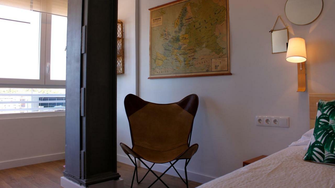 Nice Studio In Alicante City Centre Bagian luar foto