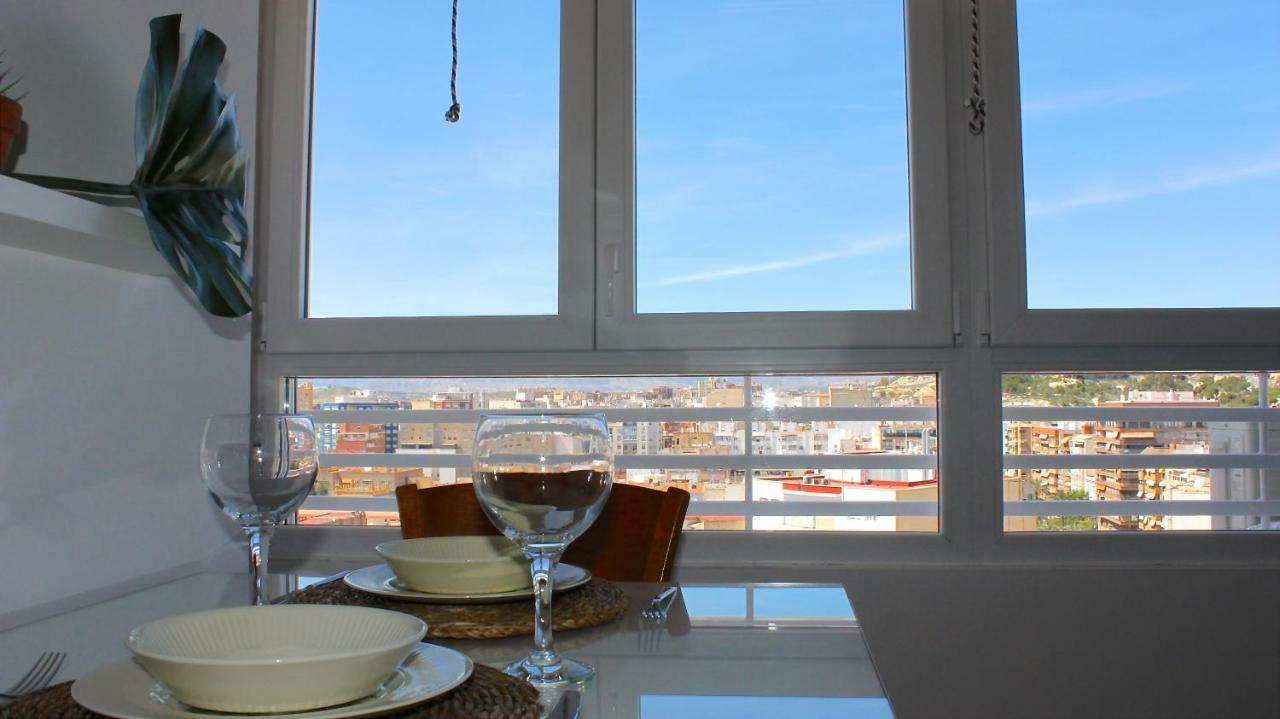 Nice Studio In Alicante City Centre Bagian luar foto