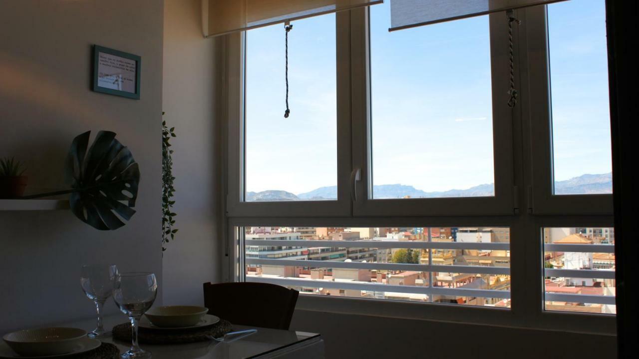 Nice Studio In Alicante City Centre Bagian luar foto