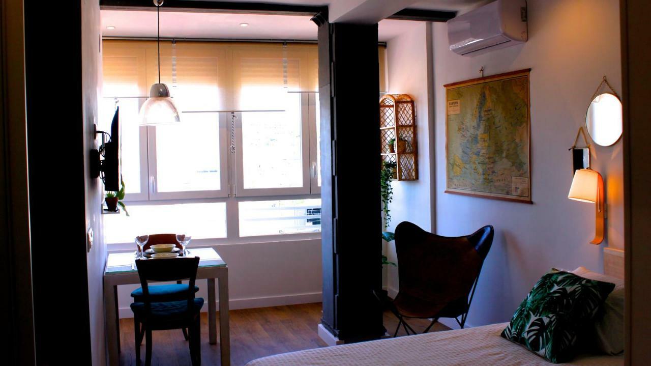 Nice Studio In Alicante City Centre Bagian luar foto