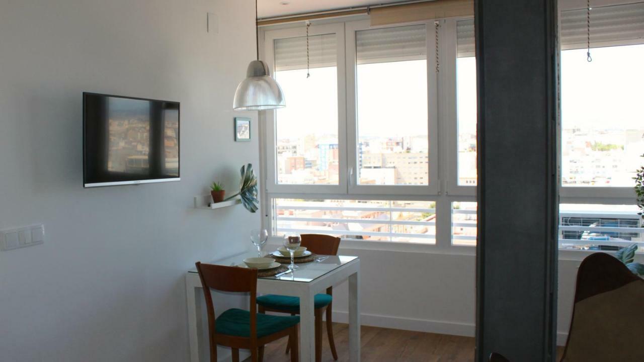 Nice Studio In Alicante City Centre Bagian luar foto