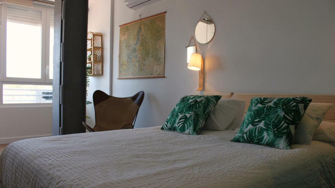Nice Studio In Alicante City Centre Bagian luar foto